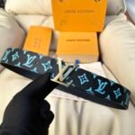 Louis Vuitton ルイヴィトン LOGO ベルト - 图片 2