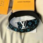 Louis Vuitton ルイヴィトン LOGO ベルト