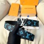 Louis Vuitton ルイヴィトン LOGO ベルト - 图片 3