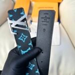 Louis Vuitton ルイヴィトン LOGO ベルト - 图片 6