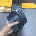 Louis Vuitton ルイヴィトン LOGO ベルト - 图片 2