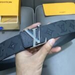 Louis Vuitton ルイヴィトン LOGO ベルト - 图片 5
