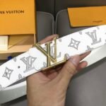 Louis Vuitton ルイヴィトン LOGO ベルト - 图片 5