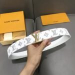 Louis Vuitton ルイヴィトン LOGO ベルト - 图片 4