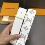 Louis Vuitton ルイヴィトン LOGO ベルト - 图片 6