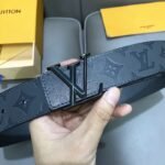 Louis Vuitton ルイヴィトン LOGO ベルト - 图片 5