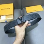 Louis Vuitton ルイヴィトン LOGO ベルト - 图片 4