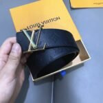 Louis Vuitton ルイヴィトン LOGO ベルト - 图片 3