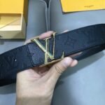 Louis Vuitton ルイヴィトン LOGO ベルト - 图片 5