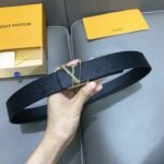 Louis Vuitton ルイヴィトン LOGO ベルト - 图片 4