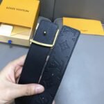 Louis Vuitton ルイヴィトン LOGO ベルト - 图片 6