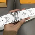 Louis Vuitton ルイヴィトン LOGO ベルト - 图片 4
