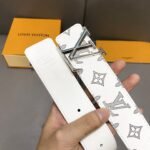 Louis Vuitton ルイヴィトン LOGO ベルト - 图片 5