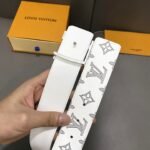 Louis Vuitton ルイヴィトン LOGO ベルト - 图片 6