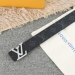 Louis Vuitton ルイヴィトン LOGO ベルト - 图片 6