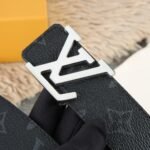 Louis Vuitton ルイヴィトン LOGO ベルト - 图片 5