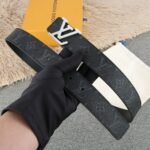 Louis Vuitton ルイヴィトン LOGO ベルト - 图片 4