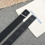 Louis Vuitton ルイヴィトン LOGO ベルト - 图片 7