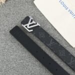 Louis Vuitton ルイヴィトン LOGO ベルト - 图片 8
