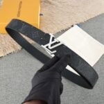 Louis Vuitton ルイヴィトン LOGO ベルト - 图片 3