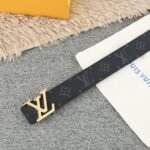 Louis Vuitton ルイヴィトン LOGO ベルト - 图片 6