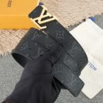 Louis Vuitton ルイヴィトン LOGO ベルト - 图片 2