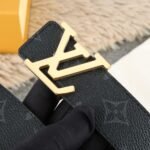 Louis Vuitton ルイヴィトン LOGO ベルト - 图片 5