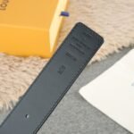 Louis Vuitton ルイヴィトン LOGO ベルト - 图片 8