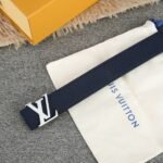 Louis Vuitton ルイヴィトン LOGO ベルト - 图片 7