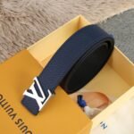 Louis Vuitton ルイヴィトン LOGO ベルト - 图片 4