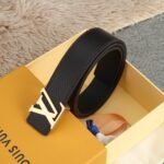 Louis Vuitton ルイヴィトン LOGO ベルト - 图片 4