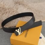 Louis Vuitton ルイヴィトン LOGO ベルト