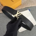 Louis Vuitton ルイヴィトン LOGO ベルト - 图片 5