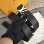 Louis Vuitton ルイヴィトン LOGO ベルト - 图片 2