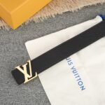 Louis Vuitton ルイヴィトン LOGO ベルト - 图片 7