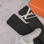 Louis Vuitton ルイヴィトン LOGO ベルト - 图片 4