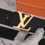 Louis Vuitton ルイヴィトン LOGO ベルト - 图片 4