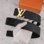 Louis Vuitton ルイヴィトン LOGO ベルト - 图片 2