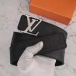 Louis Vuitton ルイヴィトン LOGO ベルト - 图片 2