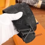 Louis Vuitton ルイヴィトン LOGO ベルト - 图片 5