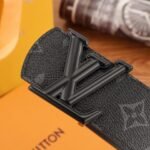 Louis Vuitton ルイヴィトン LOGO ベルト - 图片 7