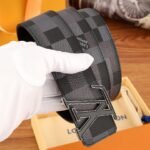 Louis Vuitton ルイヴィトン LOGO ベルト - 图片 3