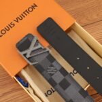 Louis Vuitton ルイヴィトン LOGO ベルト - 图片 5