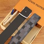 Louis Vuitton ルイヴィトン LOGO ベルト - 图片 6