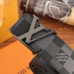 Louis Vuitton ルイヴィトン LOGO ベルト - 图片 4