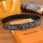 Louis Vuitton ルイヴィトン LOGO ベルト - 图片 3