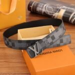 Louis Vuitton ルイヴィトン LOGO ベルト - 图片 2