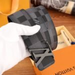 Louis Vuitton ルイヴィトン LOGO ベルト - 图片 5