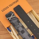 Louis Vuitton ルイヴィトン LOGO ベルト - 图片 7