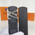 Louis Vuitton ルイヴィトン LOGO ベルト - 图片 5